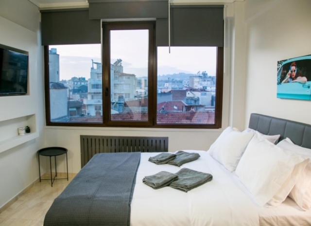 Mikel Angelo Hall Serres Exterior photo